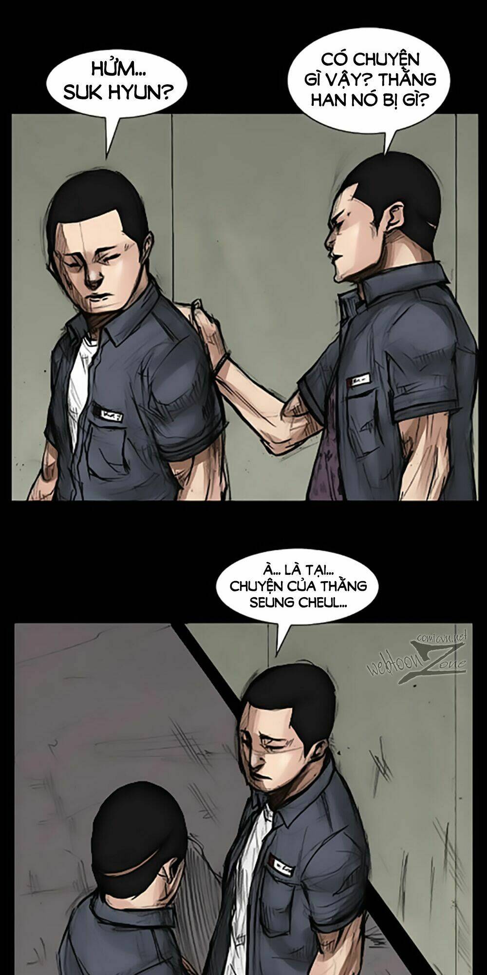 dokgo | độc cô chapter 21 11