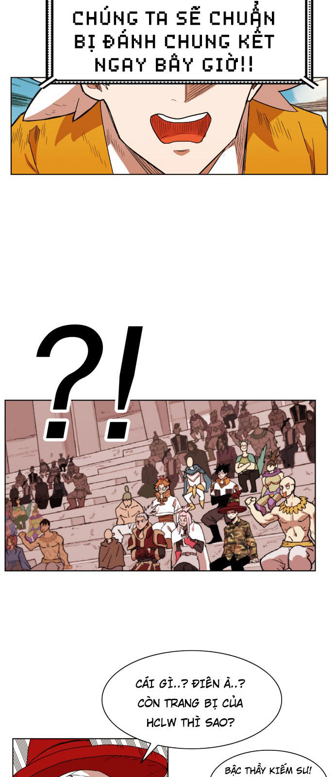 hard core leveling warrior chapter 159 28