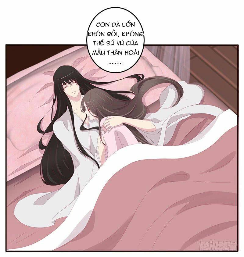 tướng quân mời ra trận chapter 96 18