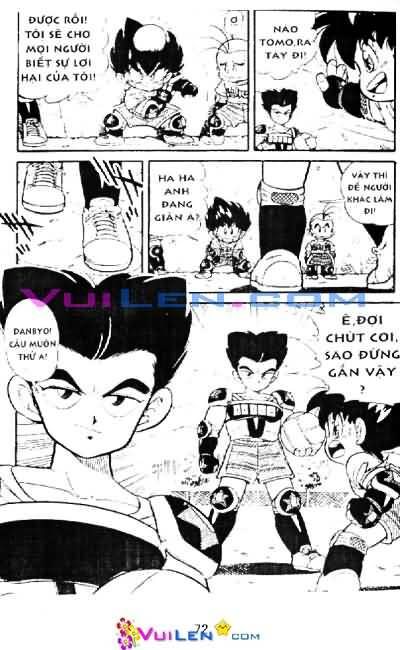 vua bóng ném chapter 7 6