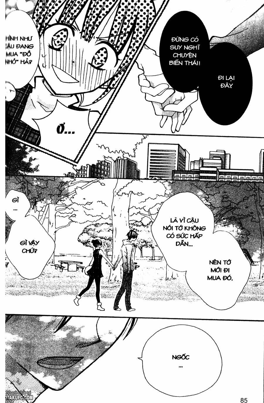 crayon days - daikirai na aitsu chapter 24 6