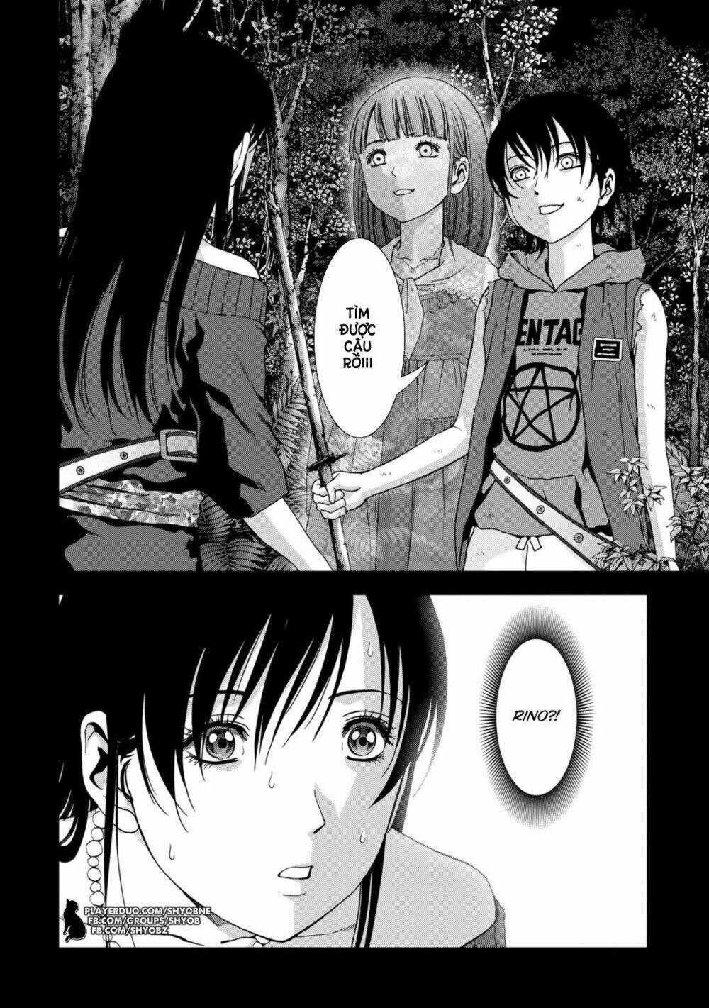 cuộc chiến sinh tồn chapter 101 27