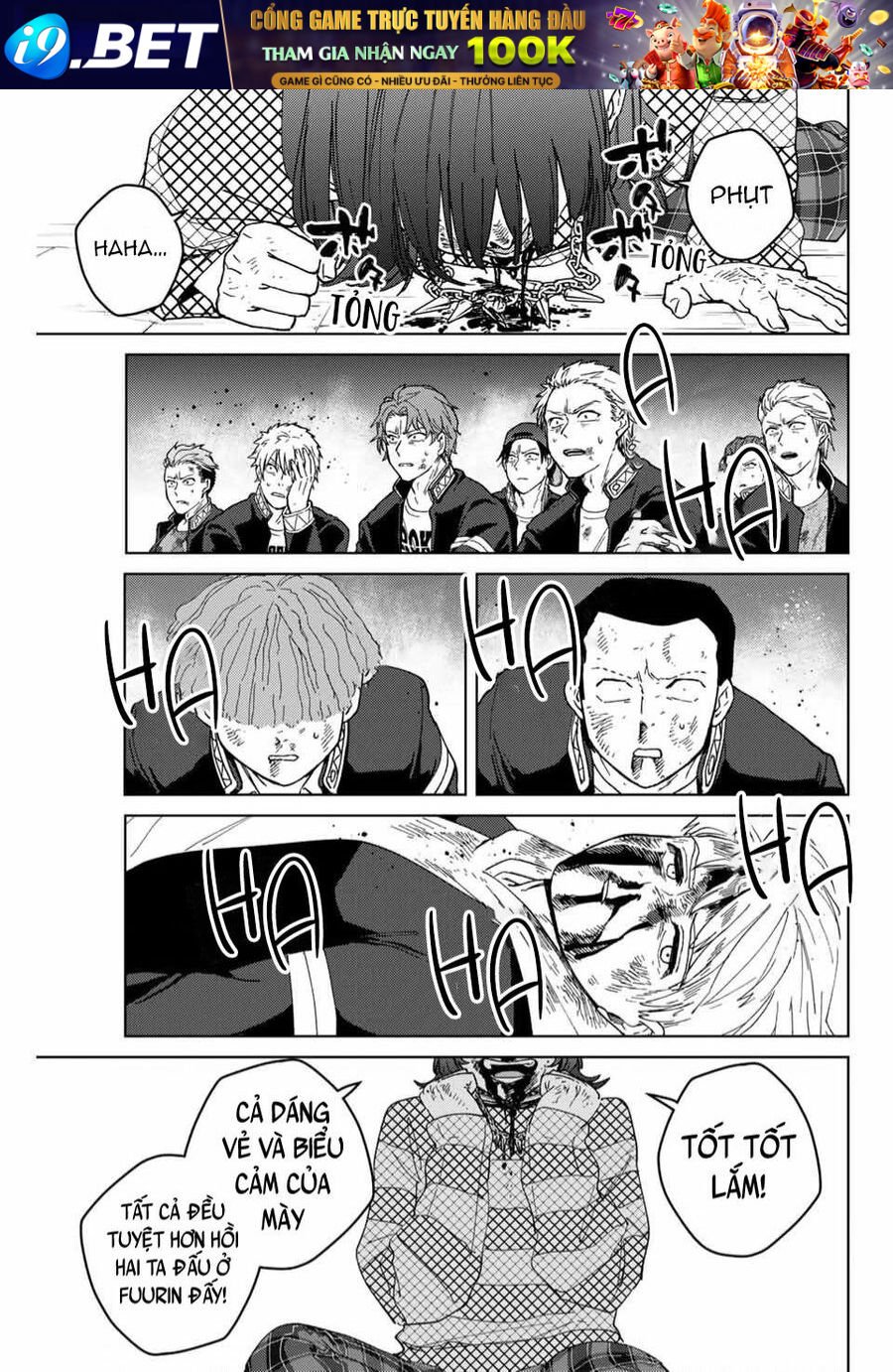 wind breaker chapter 127 19