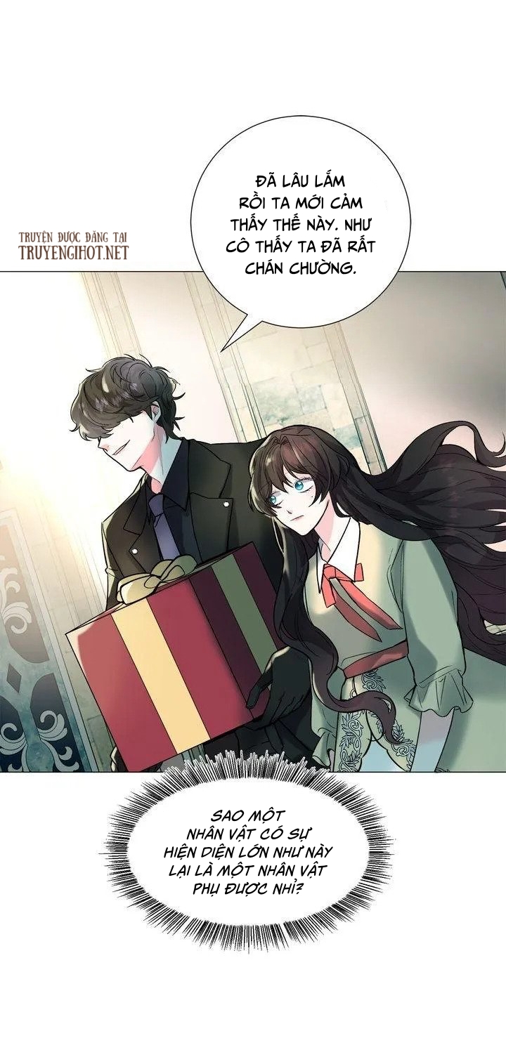 cách để nhân vật phụ phá đảo game hẹn hò chapter 19 34