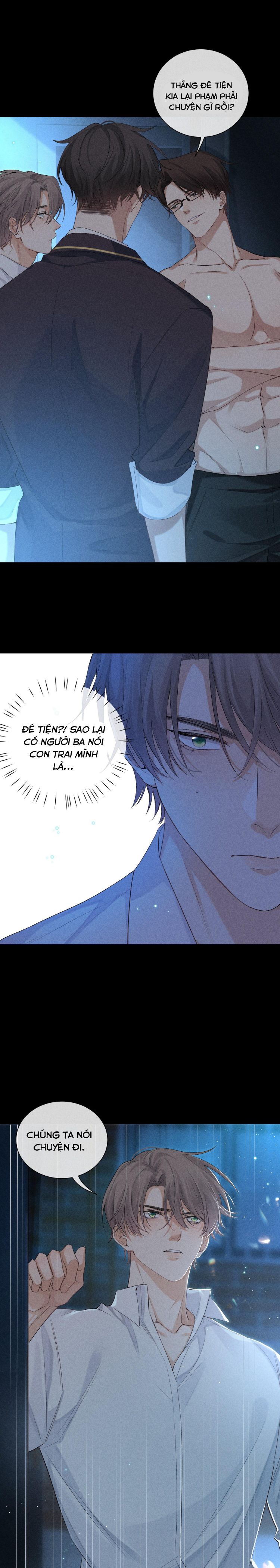 trò chơi săn mồi chapter 58 16