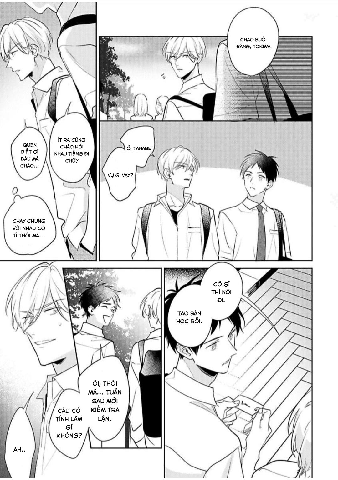 yêu vào bên trong chapter 3 4