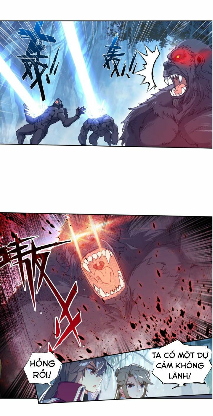 tuyệt thế đường môn - đấu la đại lục 2 chapter 217 14