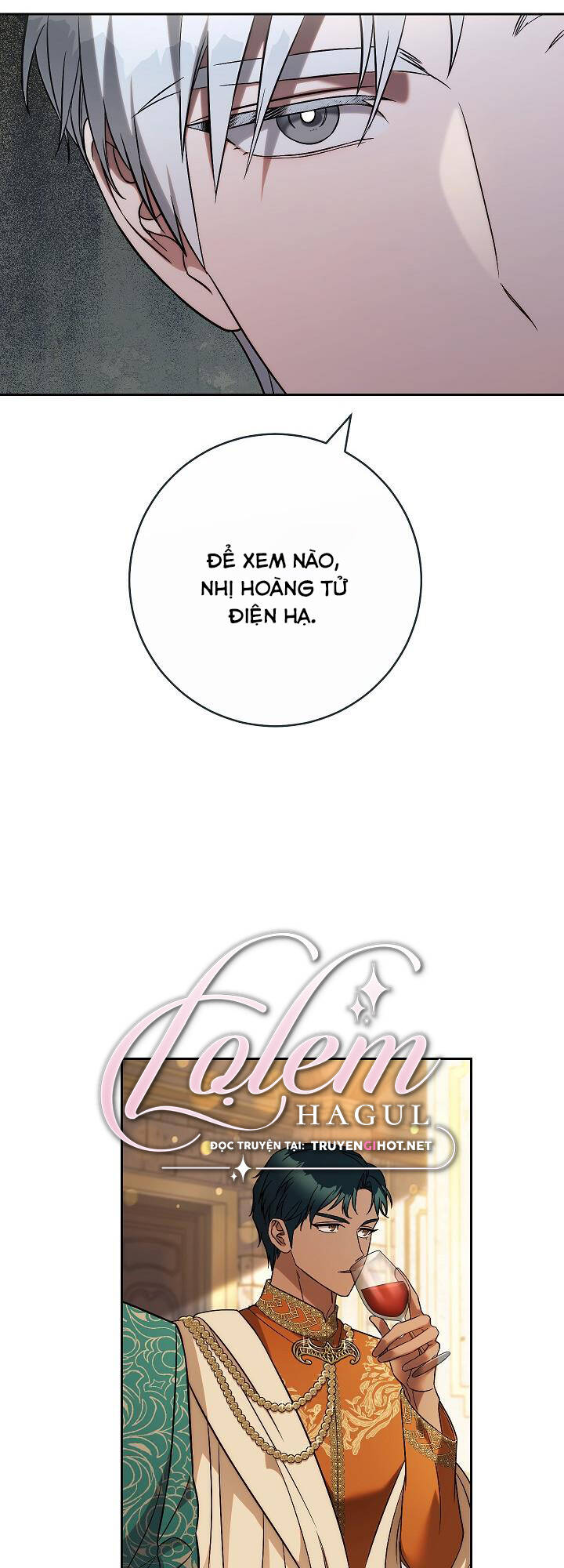 cuộc hôn nhân vụ lợi chapter 51.1 6