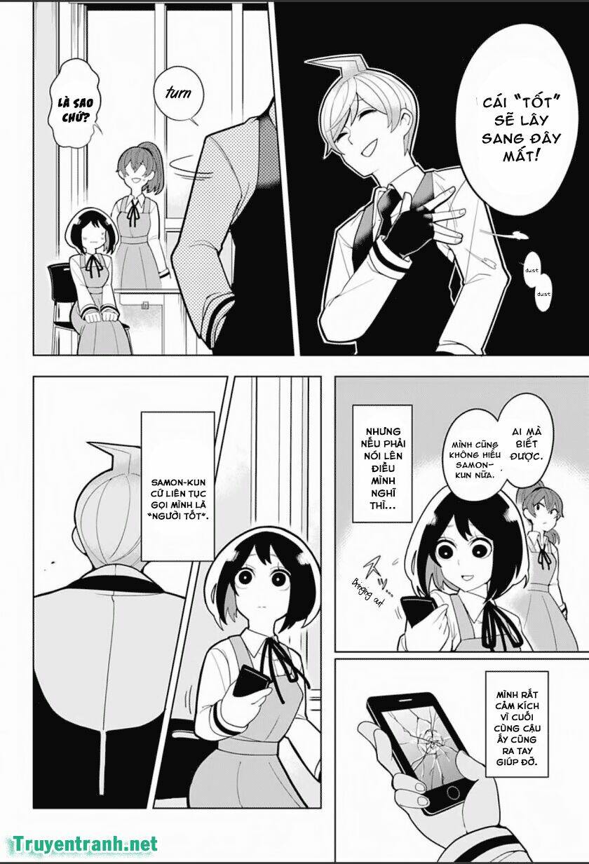 samon-kun wa summoner chapter 3 13