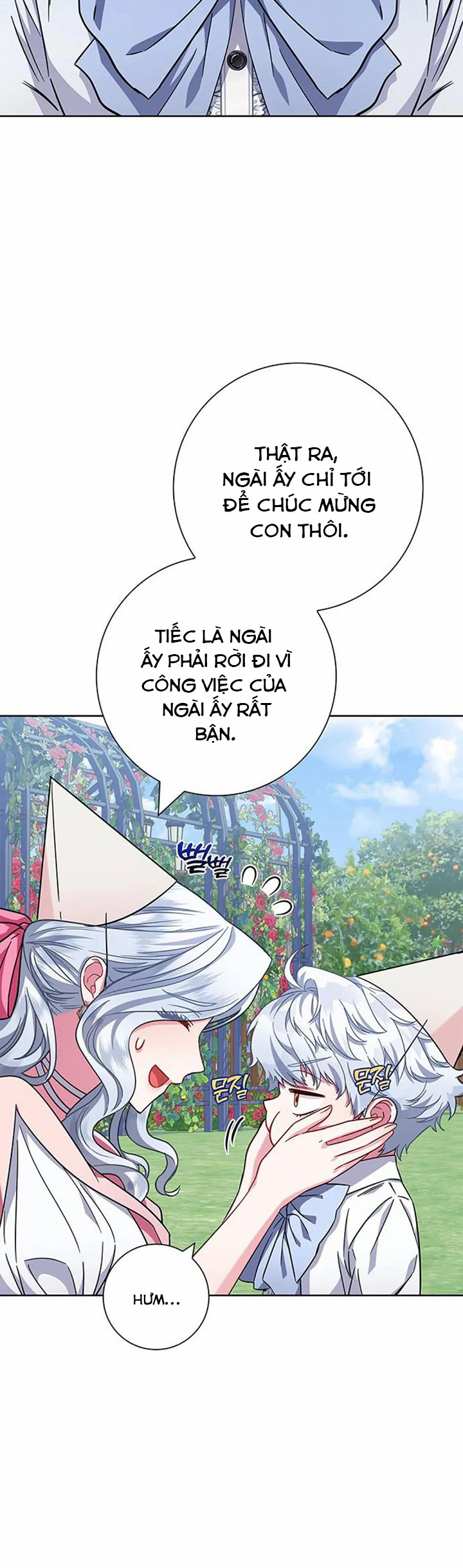 tôi trở thành mẹ của nam chính hoàn hảo chapter 10 17