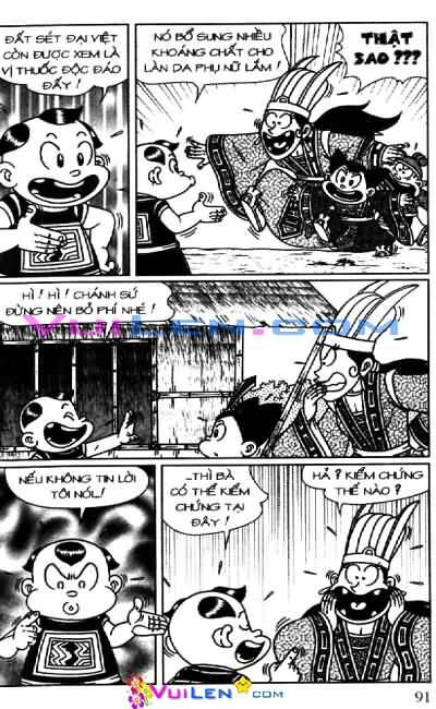 thần đồng đất việt chapter 100 91