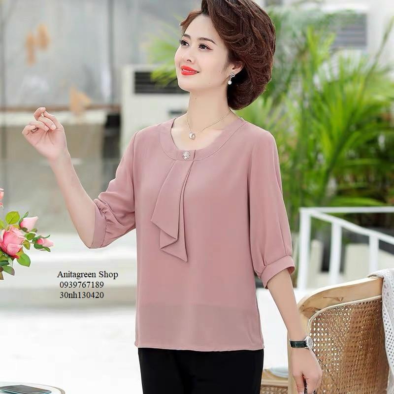 nh130420-ÁO TAY LỠ NƠ DUYÊN DÁNG s-6xl