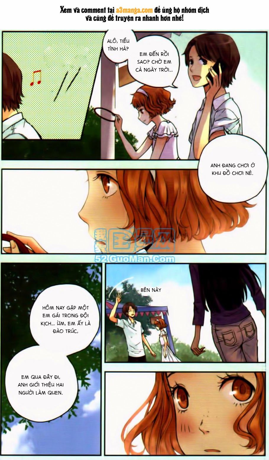 bạc hà chi hạ chapter 18.2 2