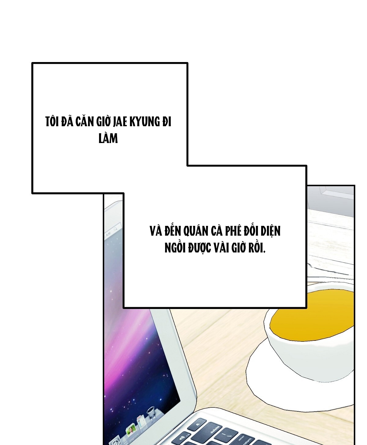 Người Bạn Dâm Loạn chapter 8.1 - Trang 10