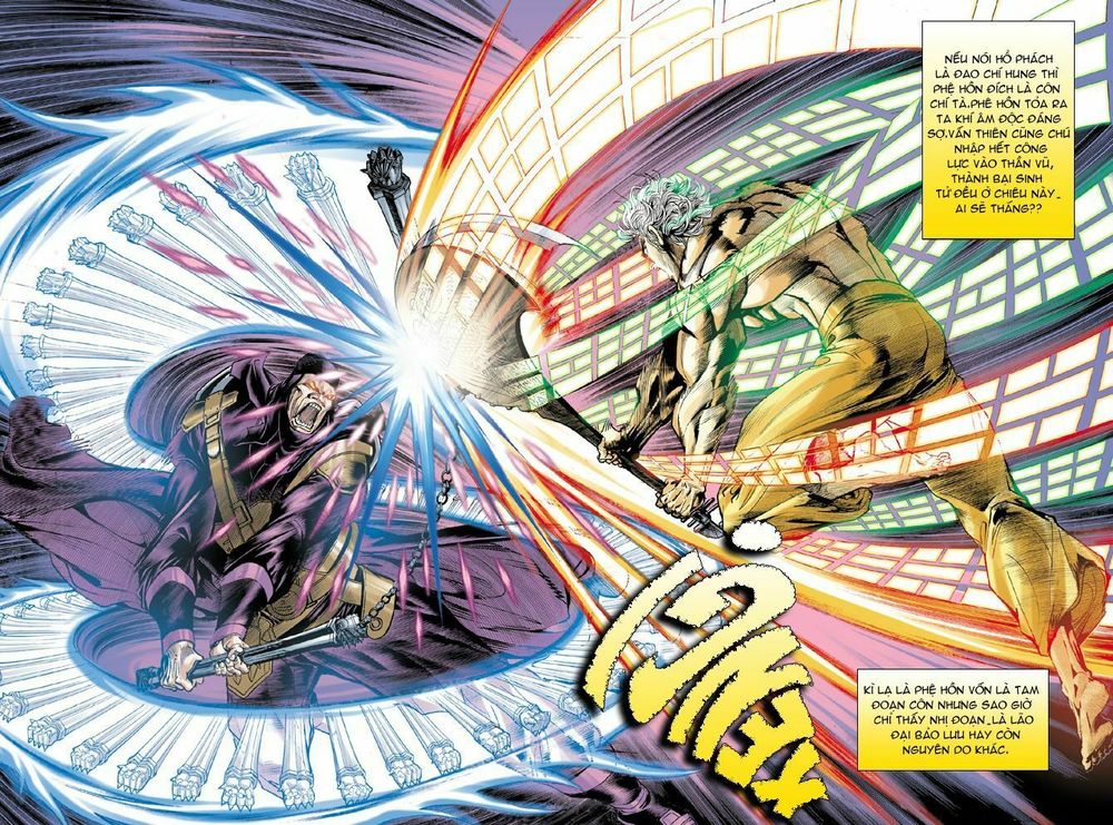 thần binh huyền kỳ i chapter 51 32