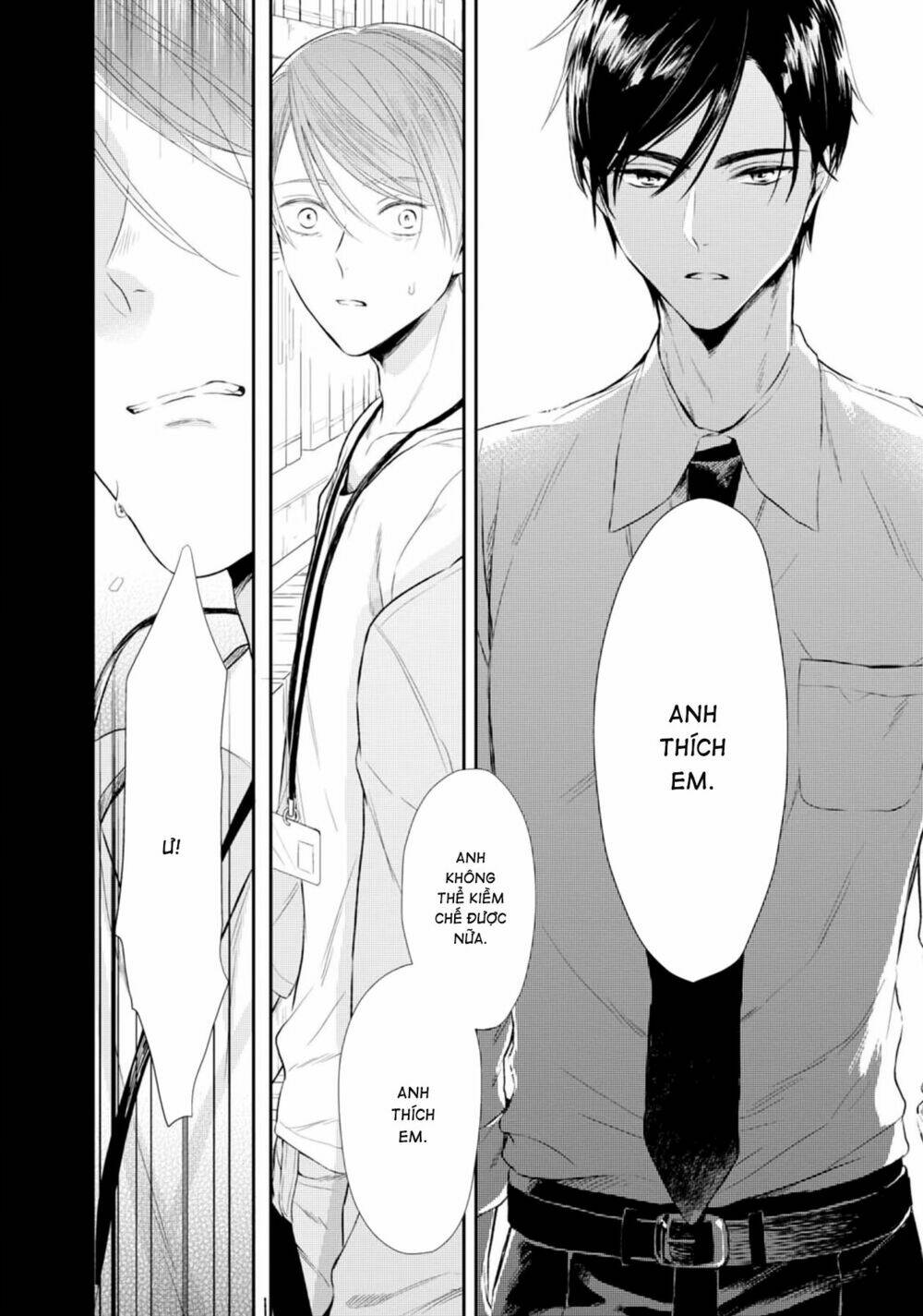 thêu dệt viễn cảnh tình yêu chapter 2 24