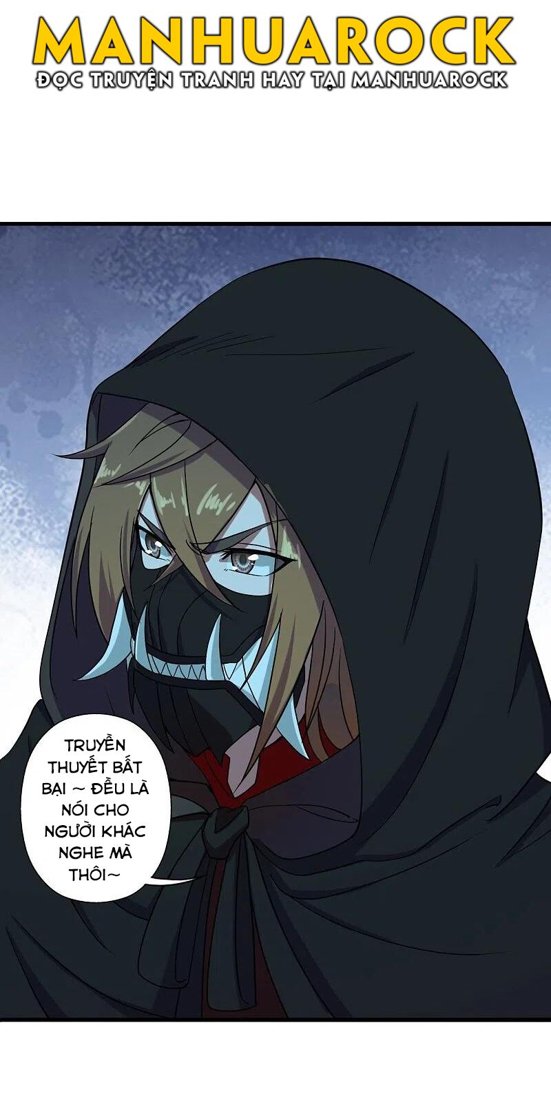 tiên võ đế tôn chapter 288 10