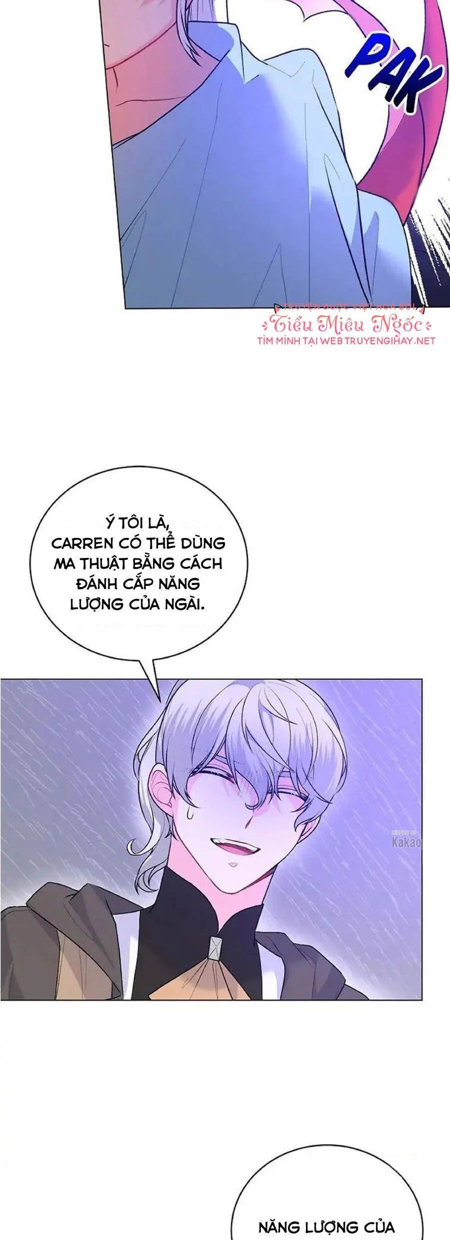 là nhân vật phản diện nhưng tôi sẽ trở thành nữ chính chapter 90 8