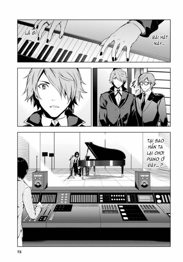 galism - renai joutou 3 shimai chapter 3 12