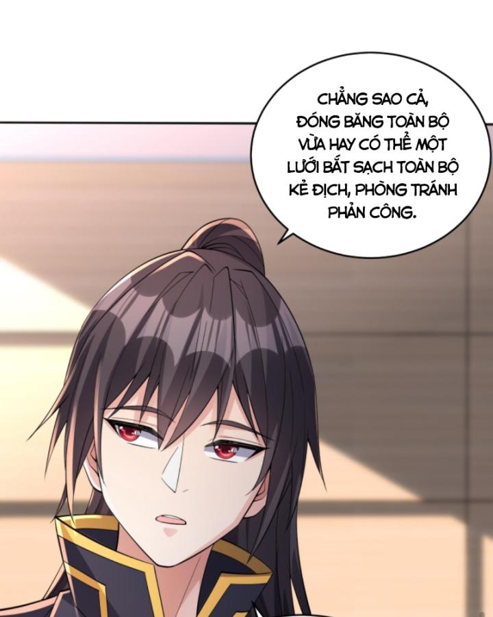 học cùng em gái, tôi bất cẩn vô địch rồi chapter 131 37