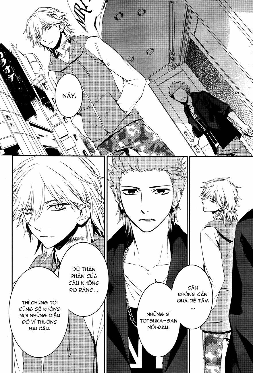 k - memory of red chapter 4 22