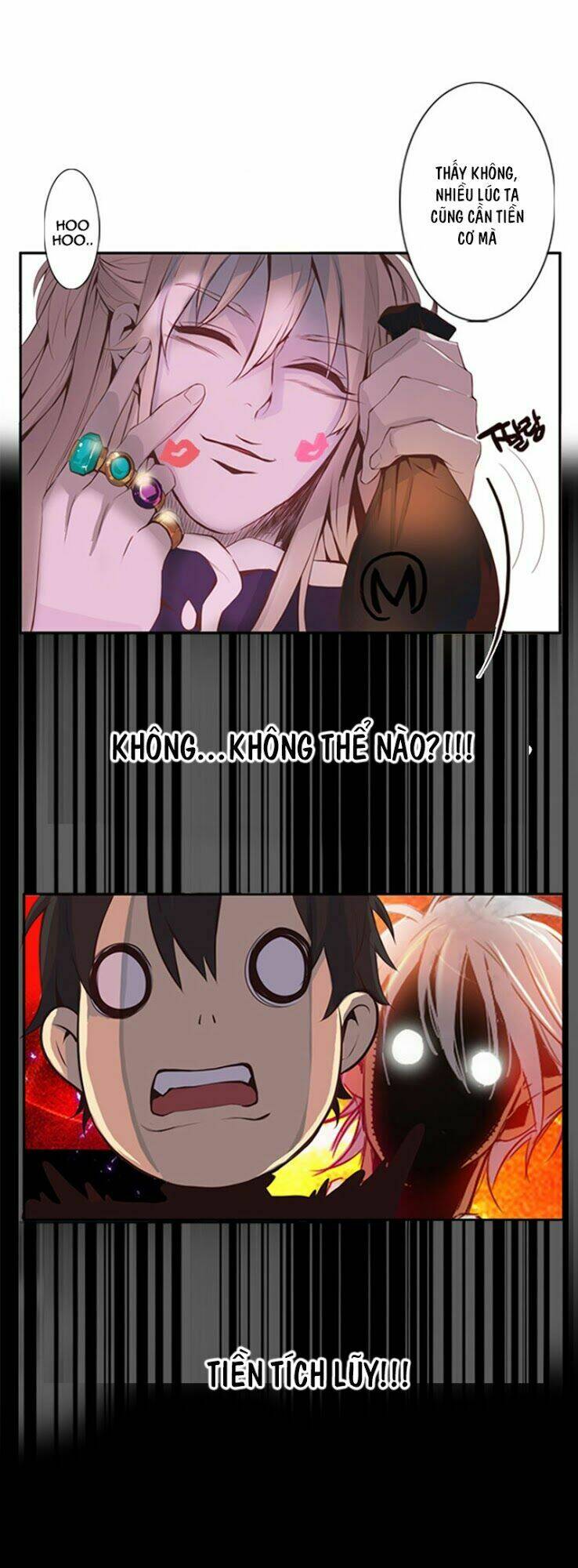 dusk howler chapter 21 27