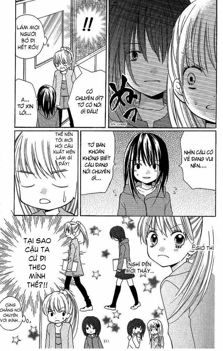 screaming lesson!!! chapter 8.5 13