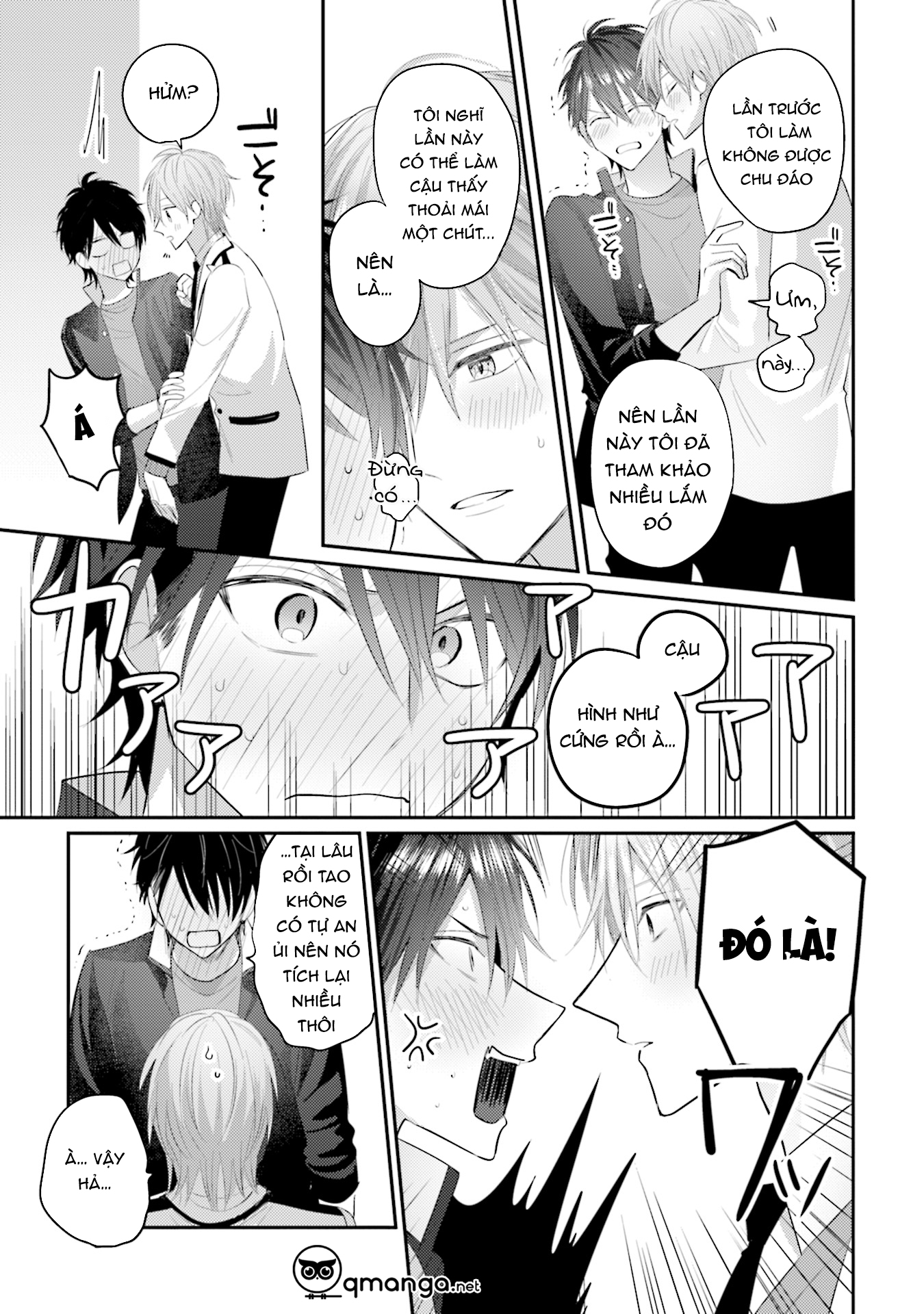 akkun mo, seigi no toriko? chapter 2 22