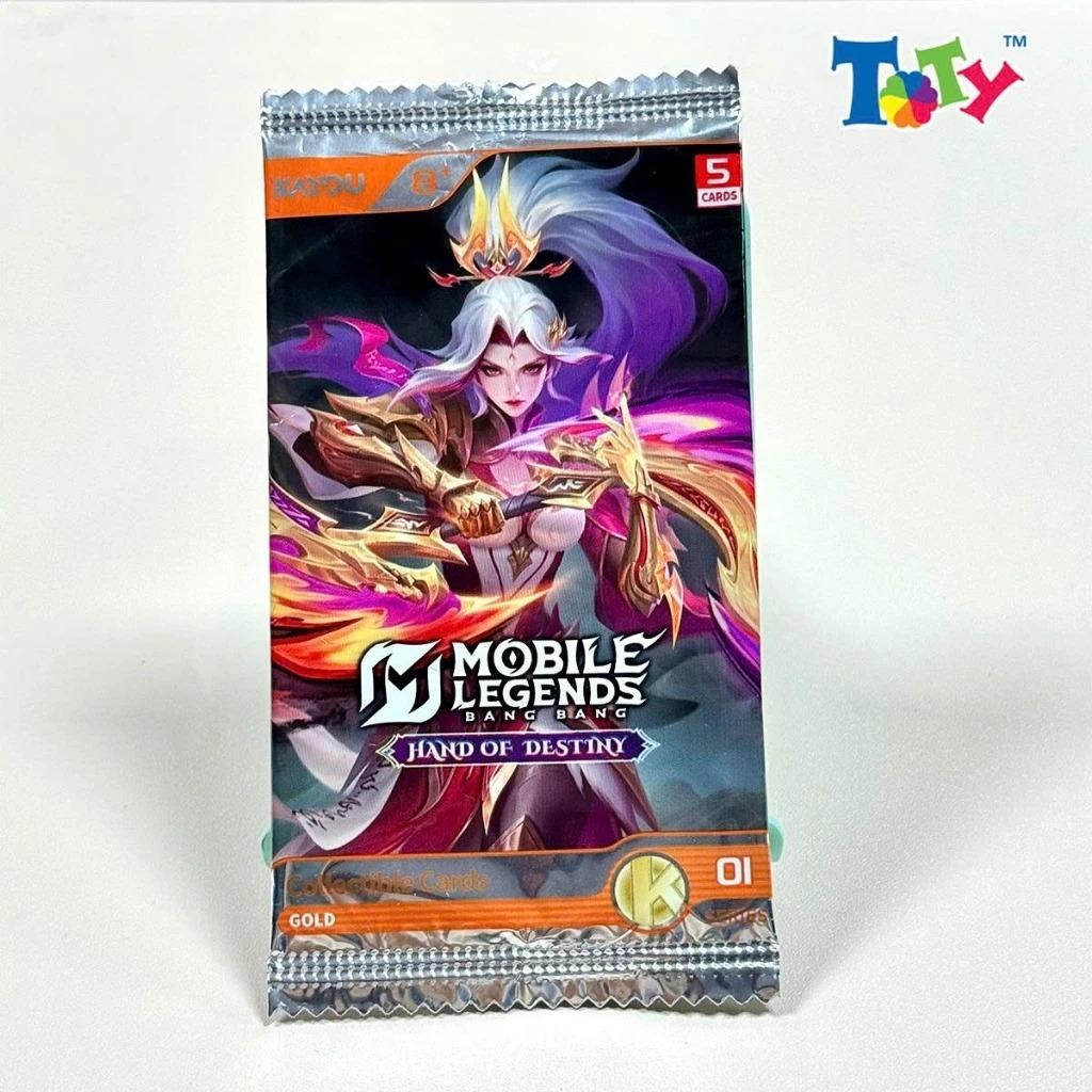 Kayou Card Bo Góc Mobile Legends Bang Bang KL01