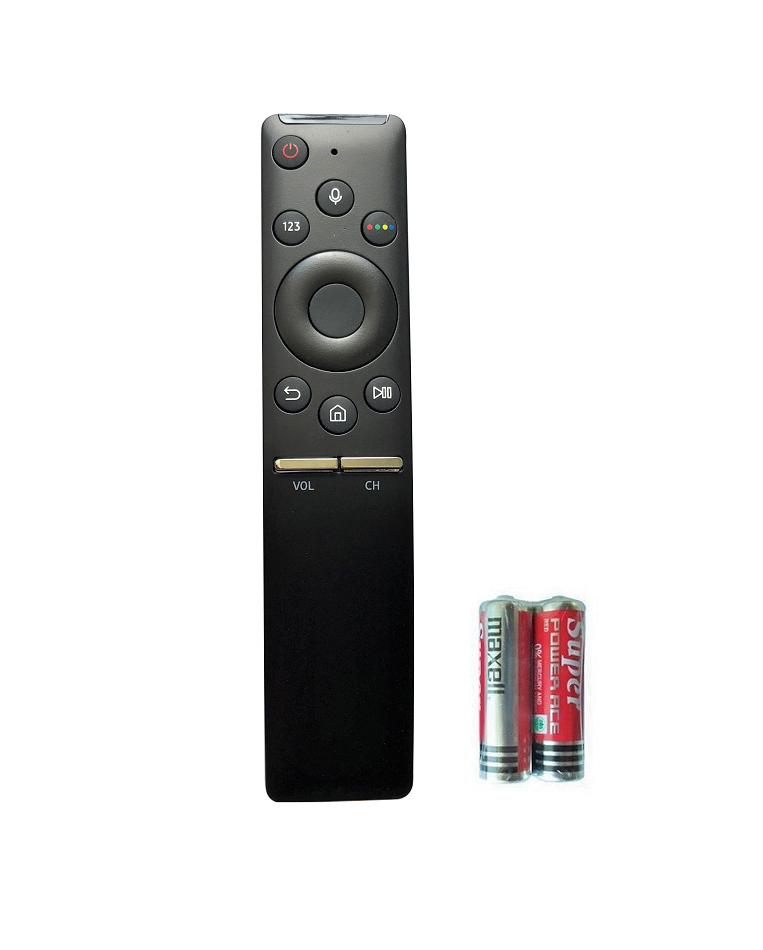 Remote TV Điều Khiển Giọng Nói Dành Cho SAMSUNG Smart Tivi 4K, QLED