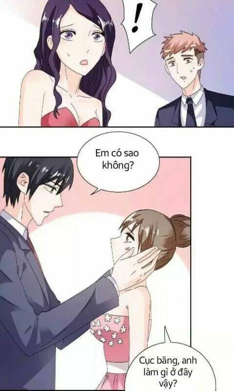 1 nửa hoàn hảo của ceo chapter 27 19