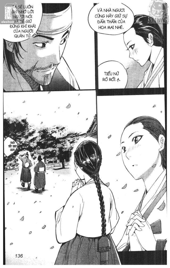 kiếm khách baek dong so chapter 19 18