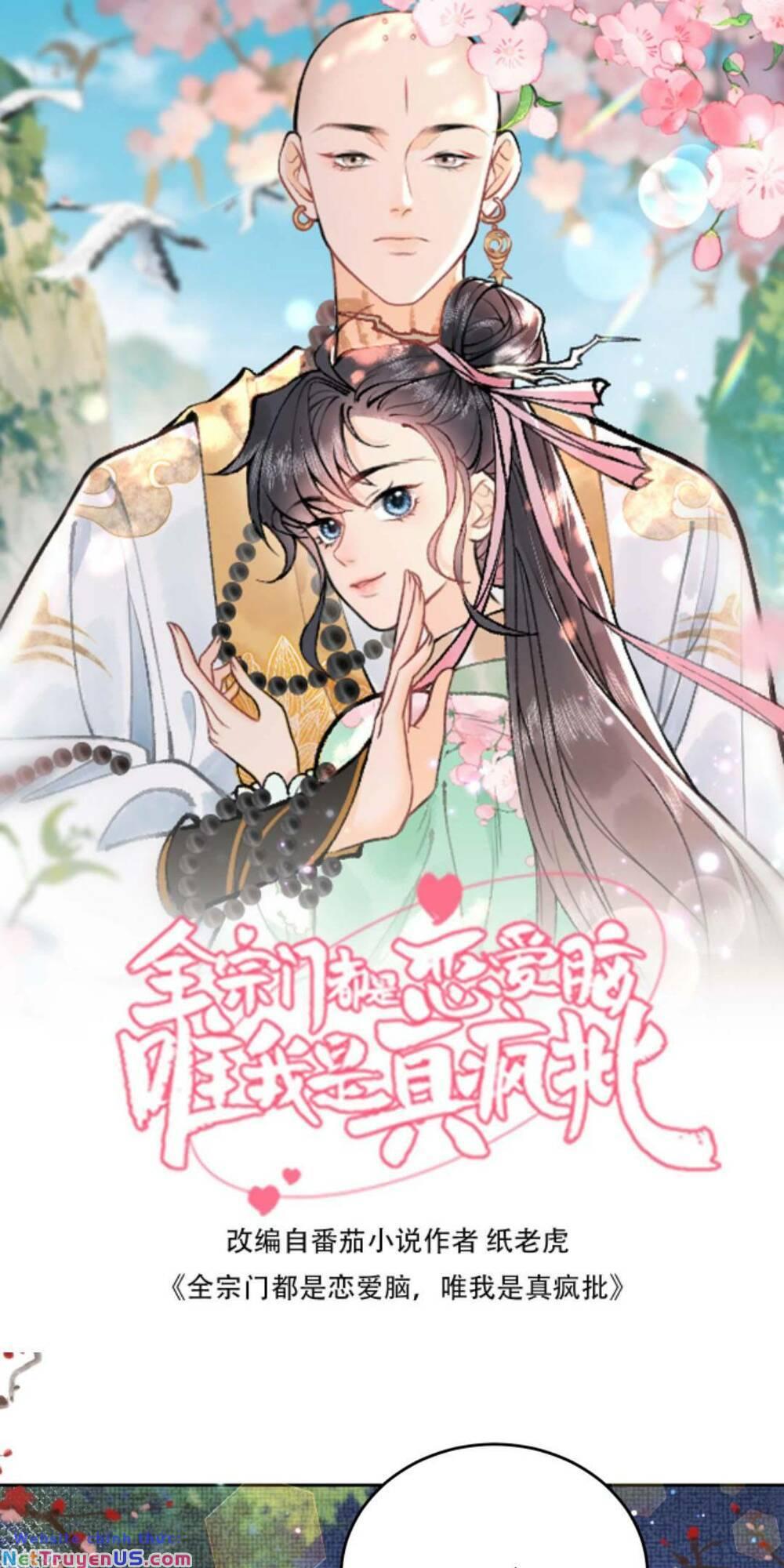 toàn tông môn đều là kẻ si tình, chỉ có ta là tỉnh táo chapter 77 1