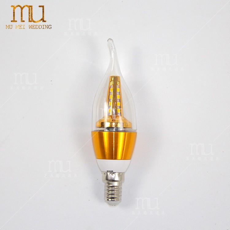Led đèn nhót 5w E14