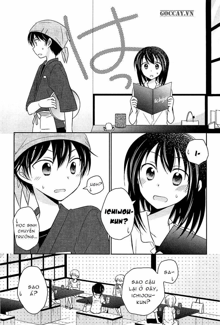 kẻ cô đơn và cô gái xinh đẹp chapter 2 9