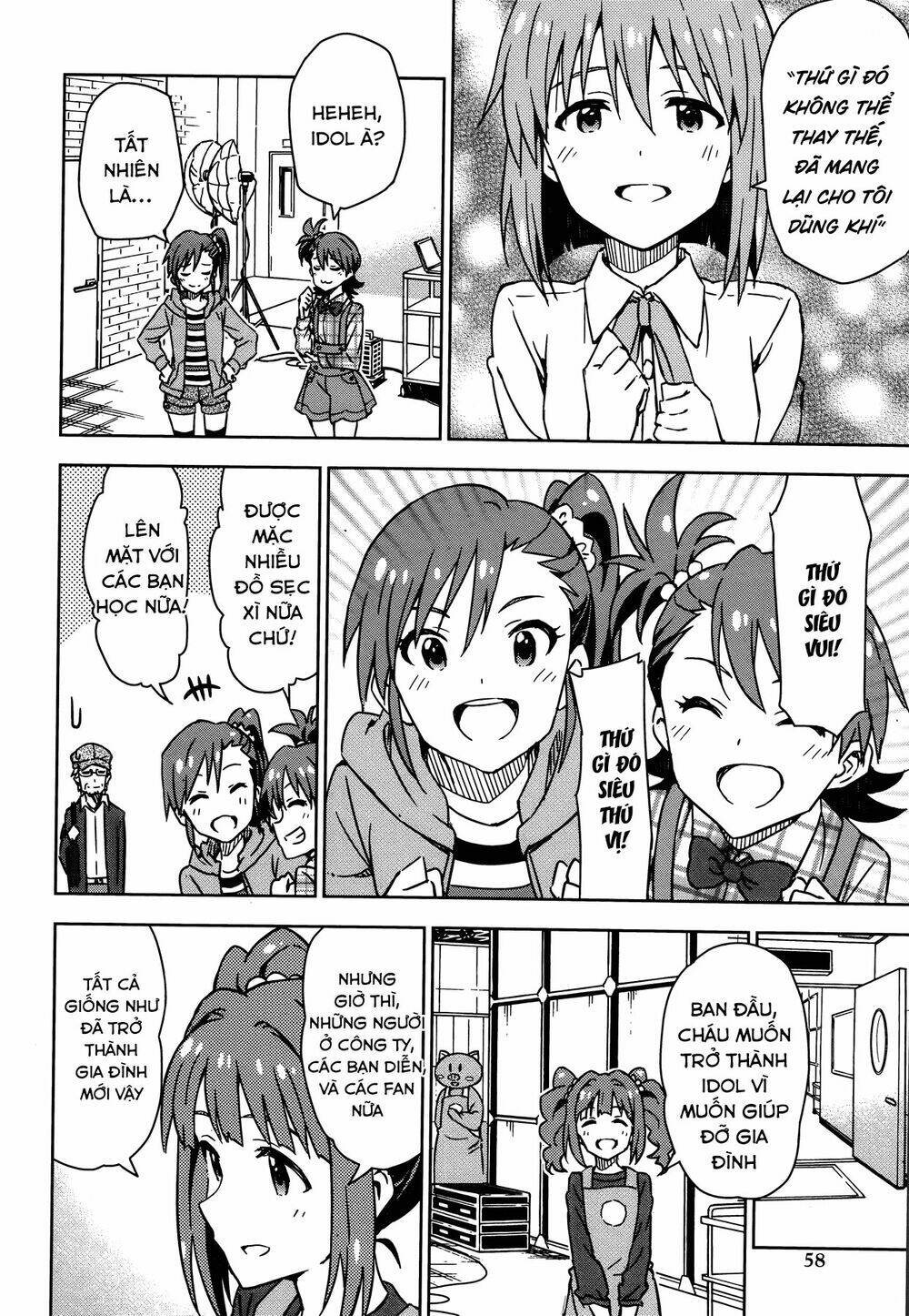 the idolm@ster (mana) chapter 38 16