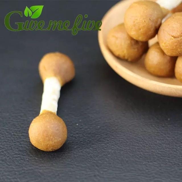 Xương gặm quả tạ Sushi Bites 100g cho chó