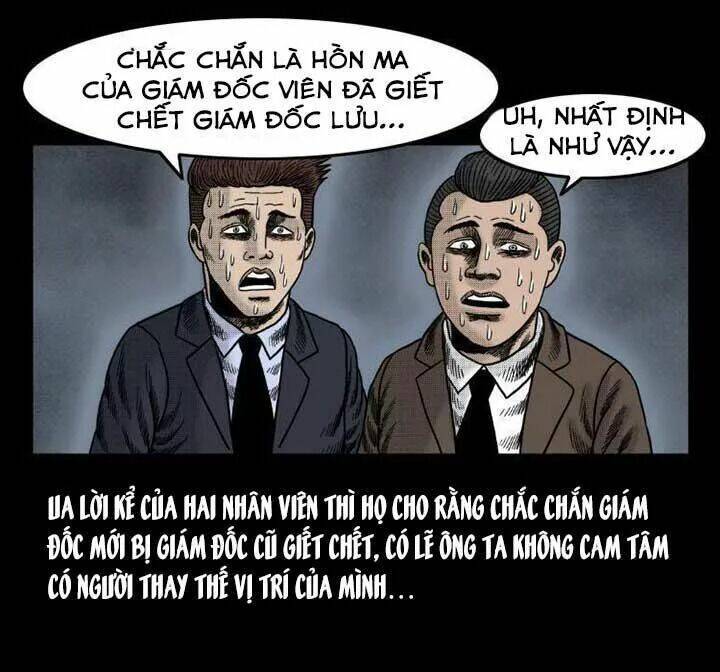 kỳ án có thật chapter 38 39