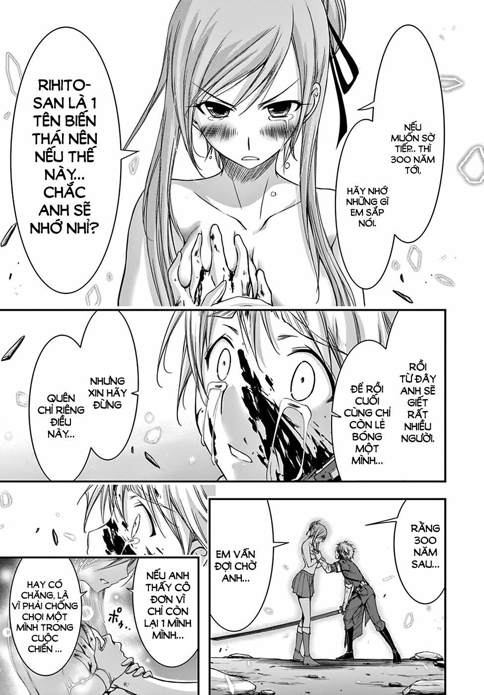 kích trụy vương huyền thoại chapter 26 41