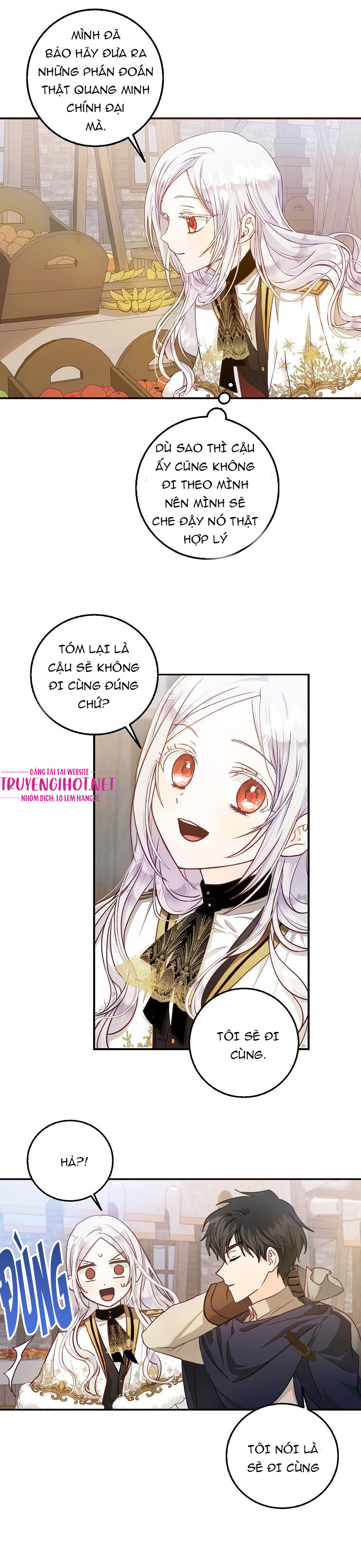 trở thành vợ của nam chính chapter 13.2 9