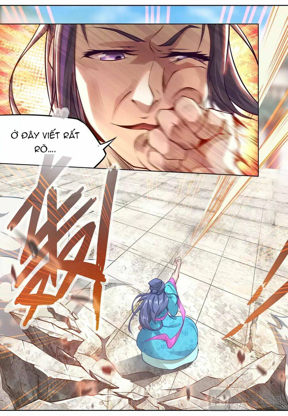 siêu năng đại hiệp chapter 16 5