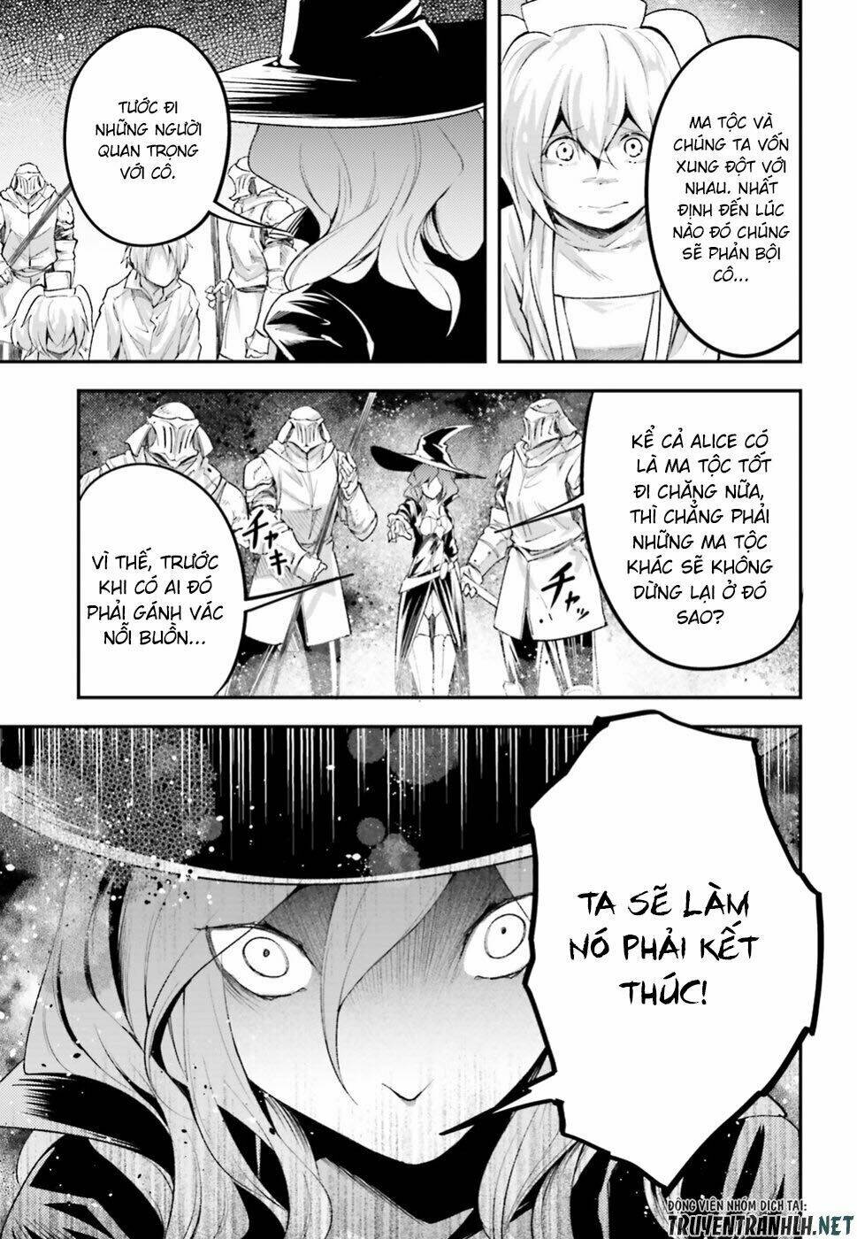 tên thường dân lv.999 chapter 25 34