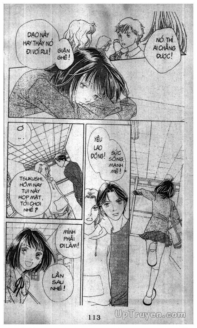 con nhà giàu chapter 188 110