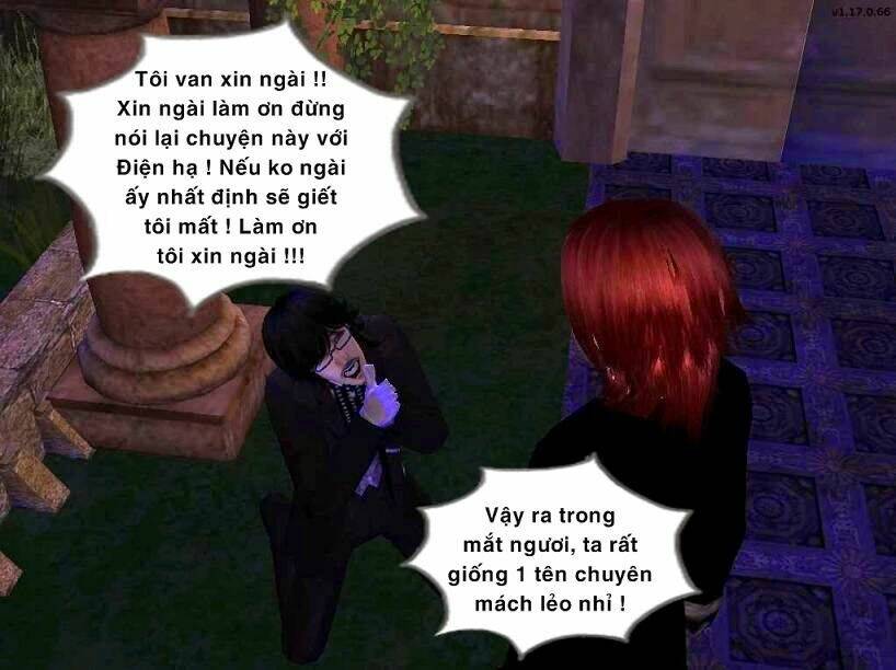 truyện sims - earl story chapter 25 13