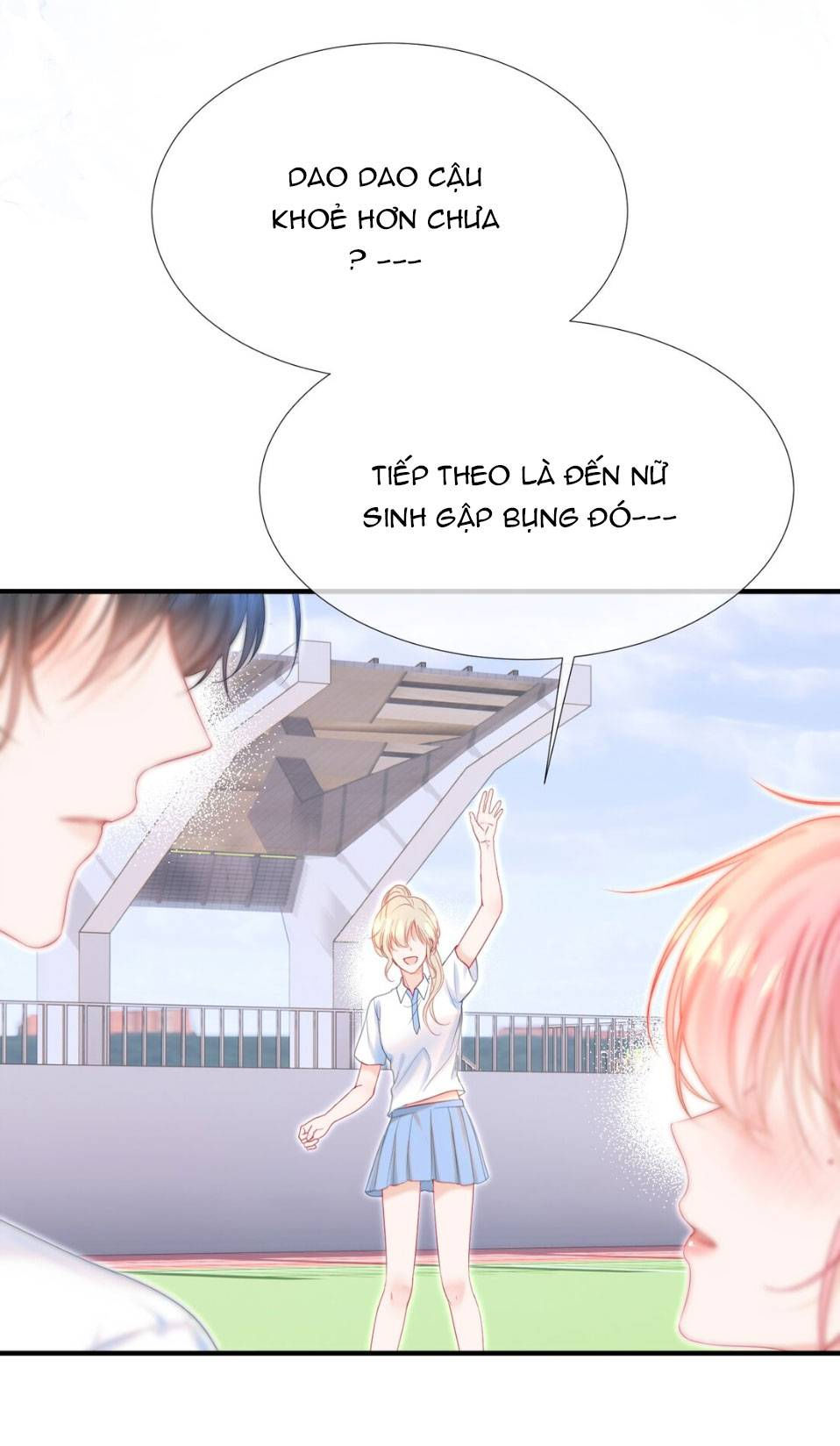 trở về năm mà ông xã làm giáo thảo chapter 5 15