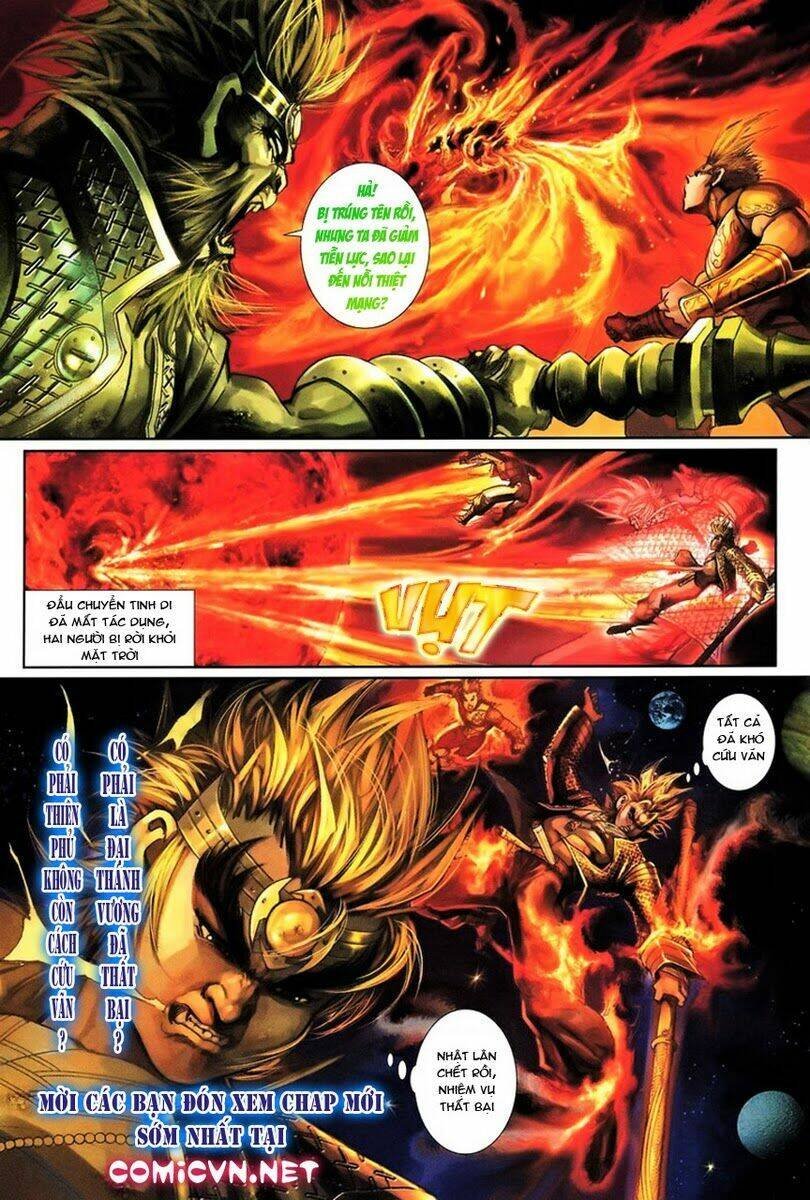 thánh vương chapter 81 31