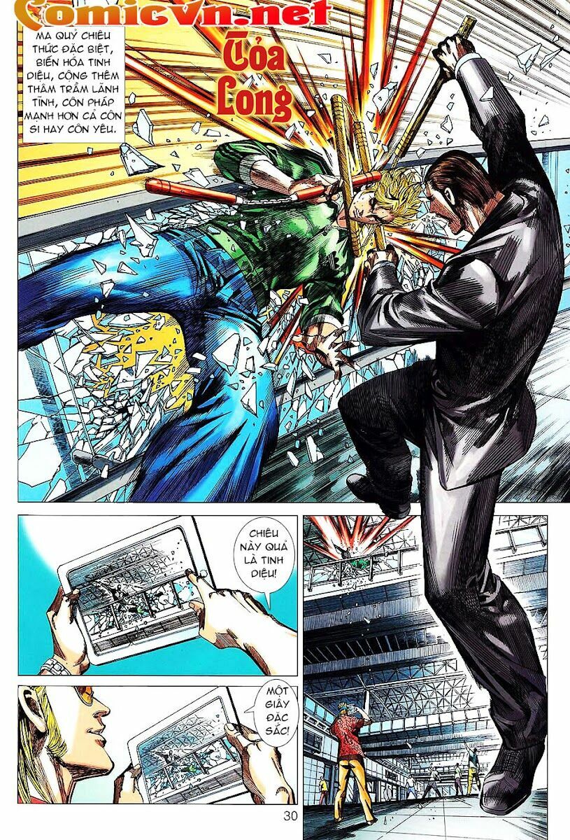 thạch hắc long truyện chapter 5 27