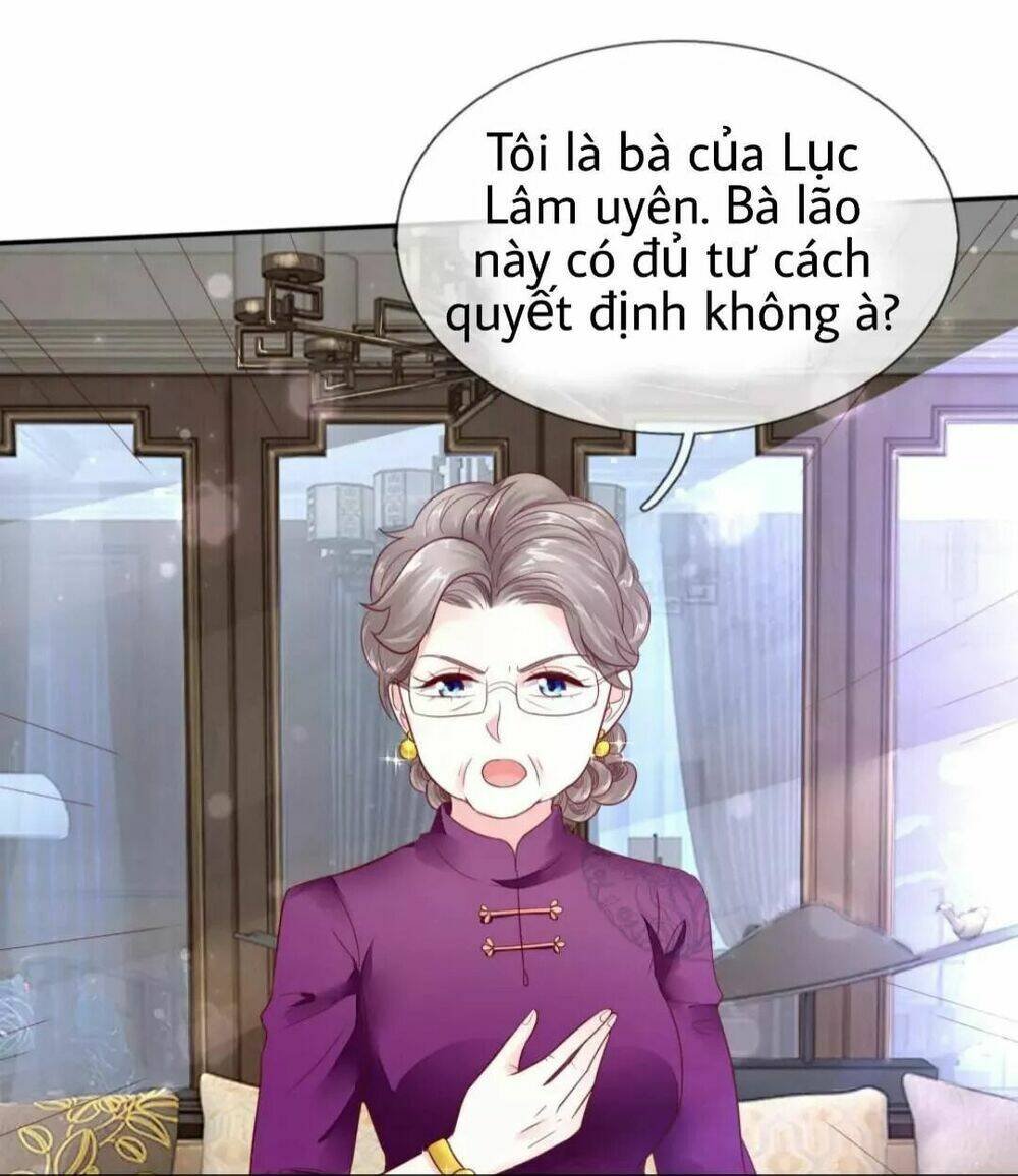 hôn ước có hạn - lục tổng giá trên trời bảo chapter 7 3