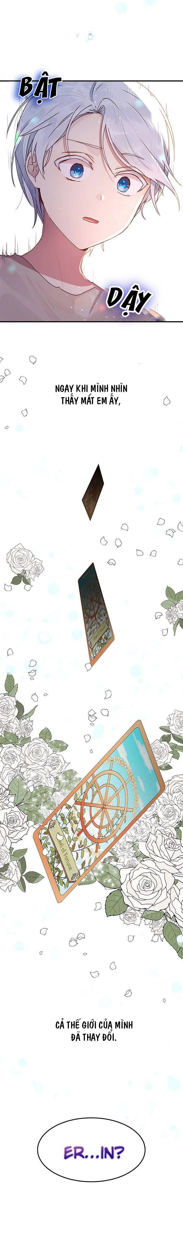 tại sao ngài làm điều này, công tước chapter 83 14