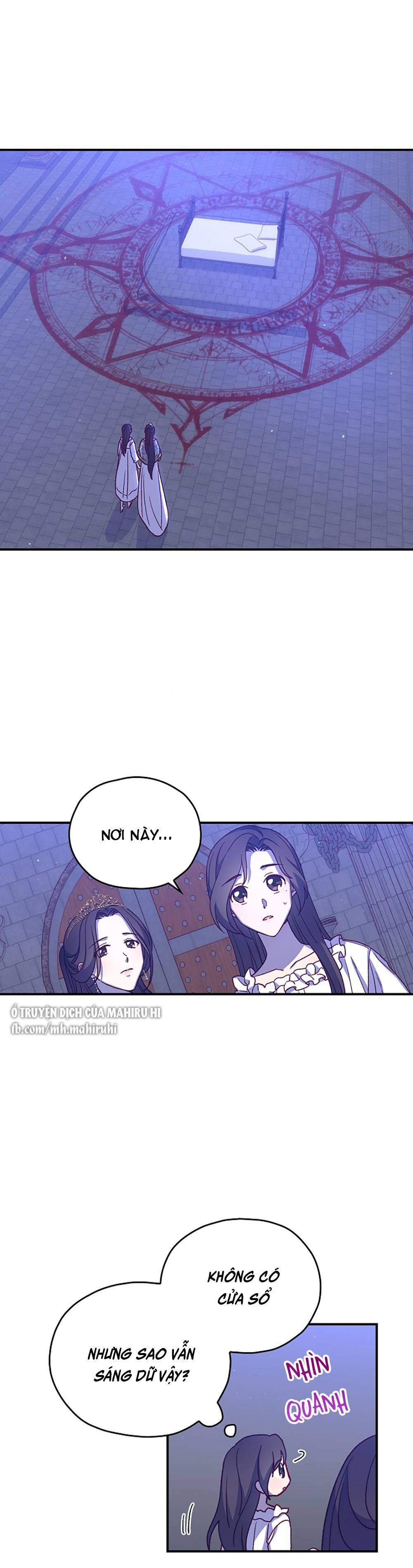 sống sót dưới thân phận hầu nữ chapter 40 16